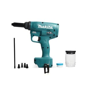 เครื่องยิงรีเวทไร้สาย Makita DRV150
