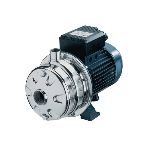 เครื่องสูบน้ำหอยโข่งสแตนเลสใบพัดคู่ (Twin Impeller SS304) EBARA เอบาร่า รุ่น 2CDX