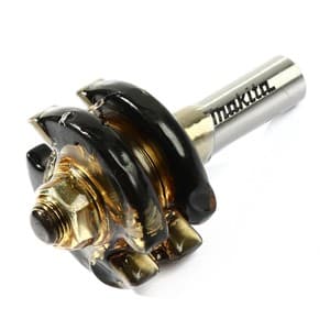อุปกรณ์เสริม Makita — Tongue and groove bit