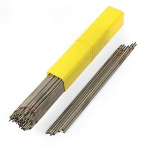 ลวดเชื่อมไฟฟ้า JASIC สเตนเลส 308L 2.5 มม. 2 กก.