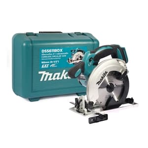 เลื่อยวงเดือนไร้สาย Makita DSS611