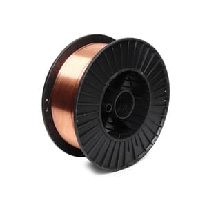 ลวดเชื่อม MIG JASIC ER70S-6 (CO2) 1.0 มม. 15 กก.