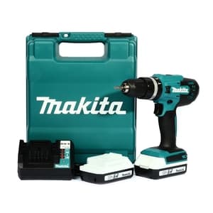 สว่านไขควงกระแทกไร้สาย Makita HP488D