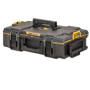 ชุดกล่องเครื่องมือ DeWALT TOUGHSYSTEM 2.0 ขนาดมาตรฐาน (DWST83293-1)