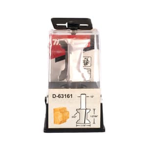 อุปกรณ์เสริม Makita — Roman ogee double bit
