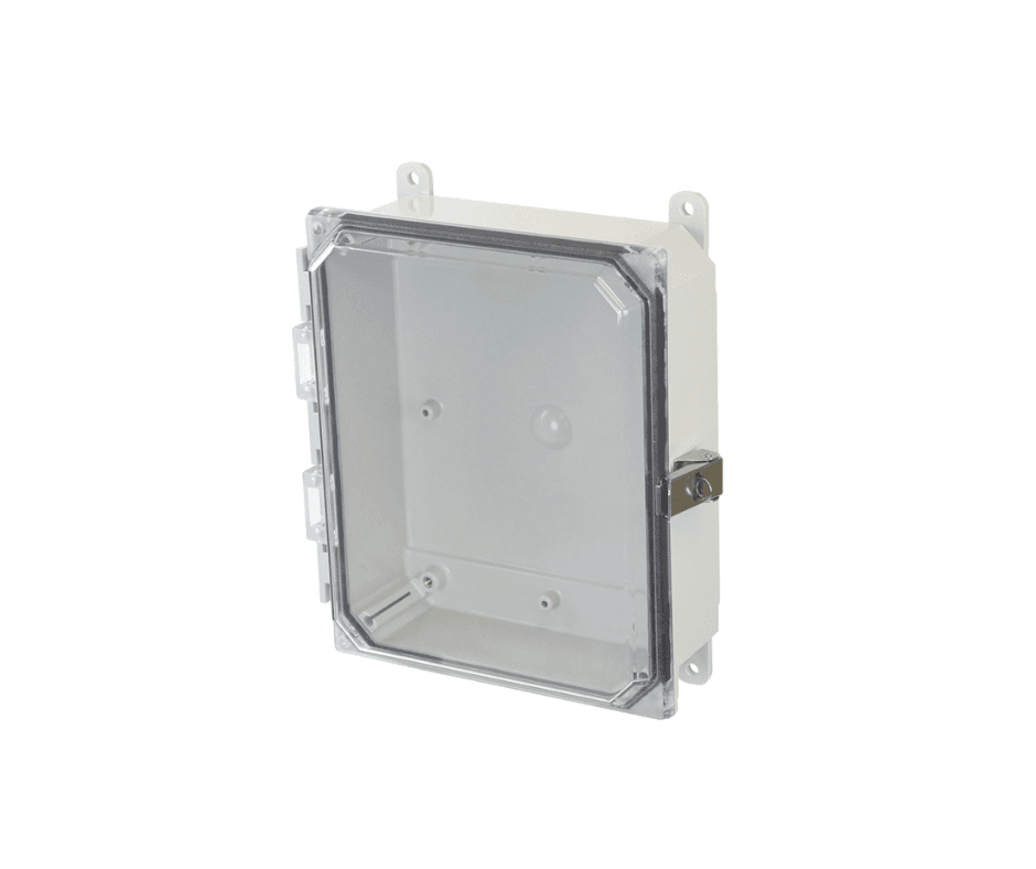 Polycarbonate enclosure