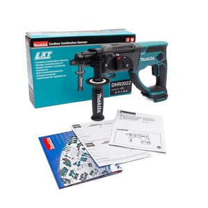 สว่านโรตารี่ไร้สาย Makita DHR202