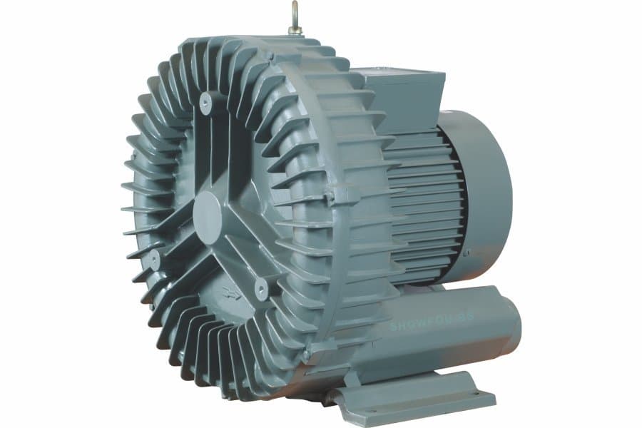 เครื่องเป่าลม/ปั๊มลม แบบ Ring Blower (BS Series) SHOW-FOU โชว์ฟู ปั๊ม
