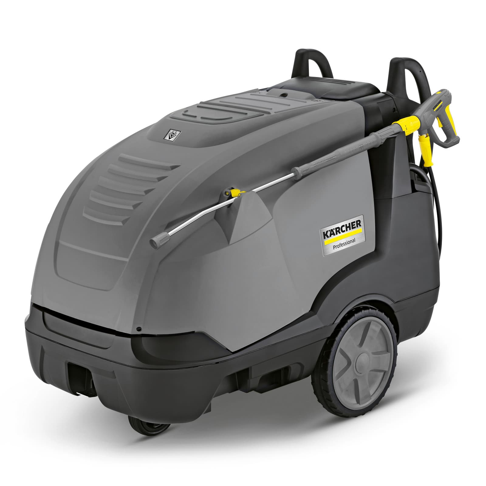 เครื่องฉีดน้ำแรงดันสูงน้ำร้อนระบบไฟฟ้า KARCHER HDS-E 8/16-4M (24kW)