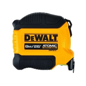 ตลับเมตร DeWALT Atomic 8 เมตร (DWHT38118-30)