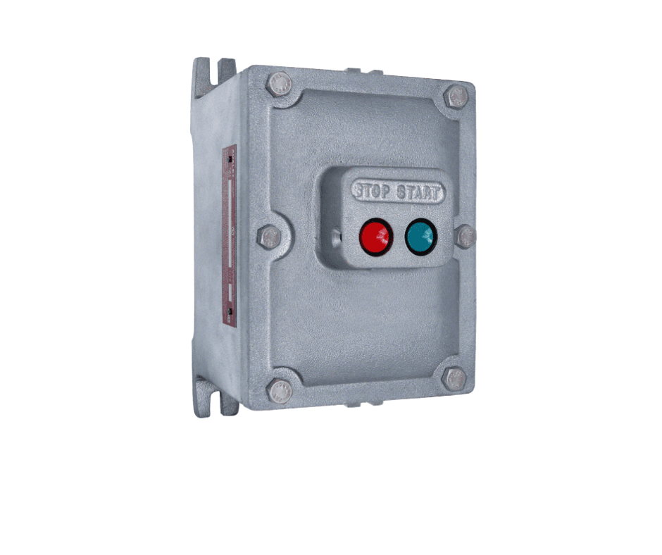 Explosionproof Motor Control