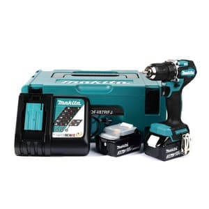 สว่านไขควงไร้สาย Makita DDF487