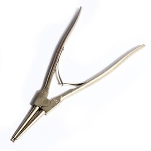 คีมหนีบ/ถ่างแหวน (Snap Ring Pliers) HEKAR ฮีก้าร์