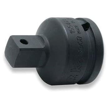 ข้อลดลม ขนาด 5/8” —> 1/2” รุ่น B แบบลูกปืน (Impact Socket Adaptor with Ball Bearing)