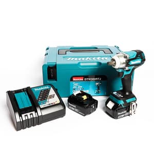 บล็อกกระแทกไร้สาย Makita DTW300 18V 1/2 นิ้ว