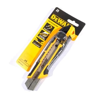 มีดคัตเตอร์ DeWALT ขนาด 25 มม. (DWHT10333-0-30)