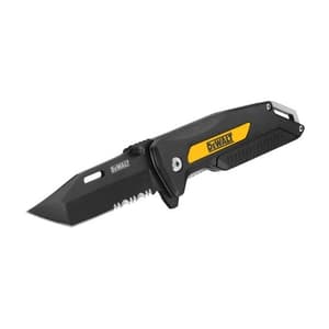 มีดพับอเนกประสงค์ DeWALT แบบมีช่องเก็บใบ รุ่น 3.0 (DWHT10910)