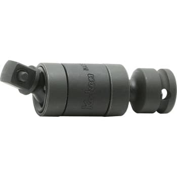 ข้ออ่อนลม 2 ตอน 60˚ขนาด 3/8” รุ่น B แบบลูกปืน (Impact Universal Double Joint with Ball Bearing)