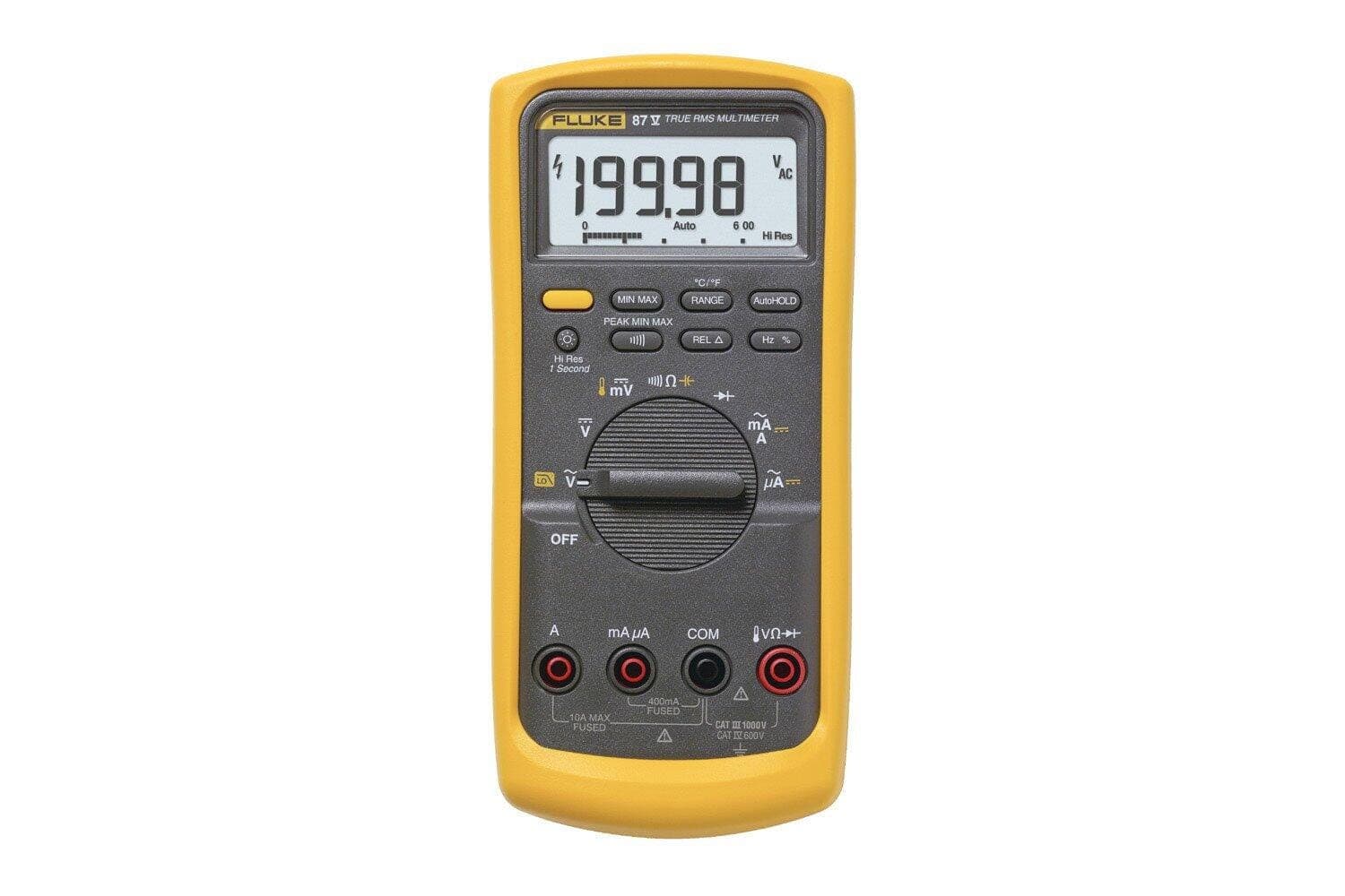 ดิจิตอลมิเตอร์ FLUKE 87-5