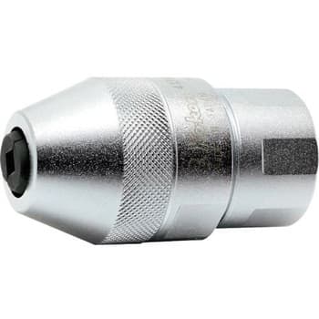 ลูกบ๊อกซ์ สั้น 6P (นิ้ว) ขนาด 1/4” (Hand Sockets)