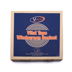 กาวเส้น เทปติดกระจกรถยนต์ (Vital Tape / Windscreen Sealant) V-Tech วี-เทค รุ่น VT-160R