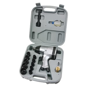 ชุดบล็อกลม 1/2" WUFU WF-002B