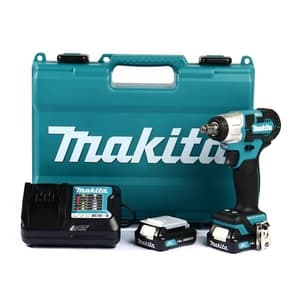 บล็อกกระแทกไร้สาย Makita TW161D