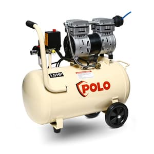 ปั๊มลมออยล์ฟรี POLO OFS-7501-50