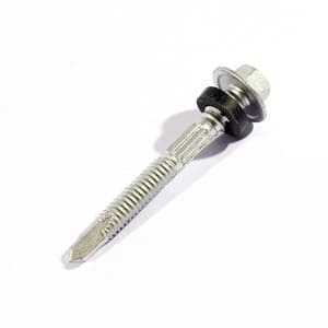 สกรูปลายสว่านยึดหลังคา เบอร์ 12 (Roofing Screw / Self-Drilling Screw) Pansiam แพนสยาม