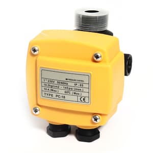 สวิทช์แรงดัน/ควบคุมปั๊ม/ลูกลอยไฟฟ้า สำหรับระบบน้ำและลม (Pressure Control, Switch & Float Switch PC Series) HAITUN ไฮตัน
