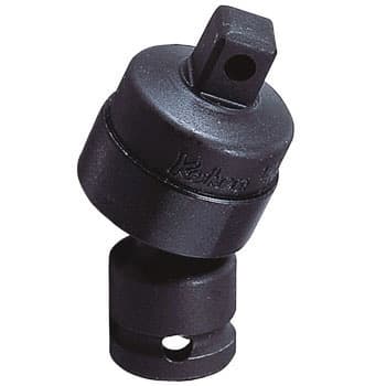 ข้ออ่อน ลม ขนาด 1/4” รุ่น B แบบลูกปืน (Universal Joint with Ball Bearing)