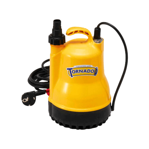 ปั๊มจุ่ม 100W ทางออก 1 นิ้ว (Submersible Pump PSP Series) TORNADO ทอร์นาโด