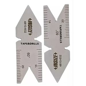 INSIZE Center Gauges (4810-602)