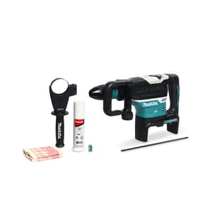สว่านโรตารี่ไร้สาย Makita DHR400