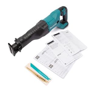 เลื่อยชักไร้สาย Makita DJR186