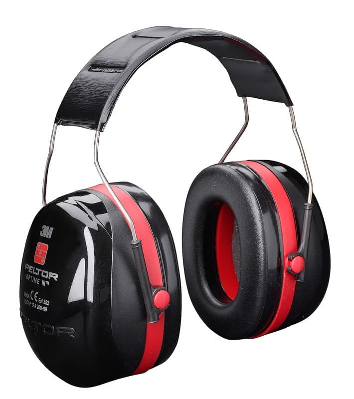 ครอบหูลดเสียง (Ear Muff) PELTOR OPTIME