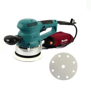 เครื่องขัดกระดาษทรายกลม Makita BO6030