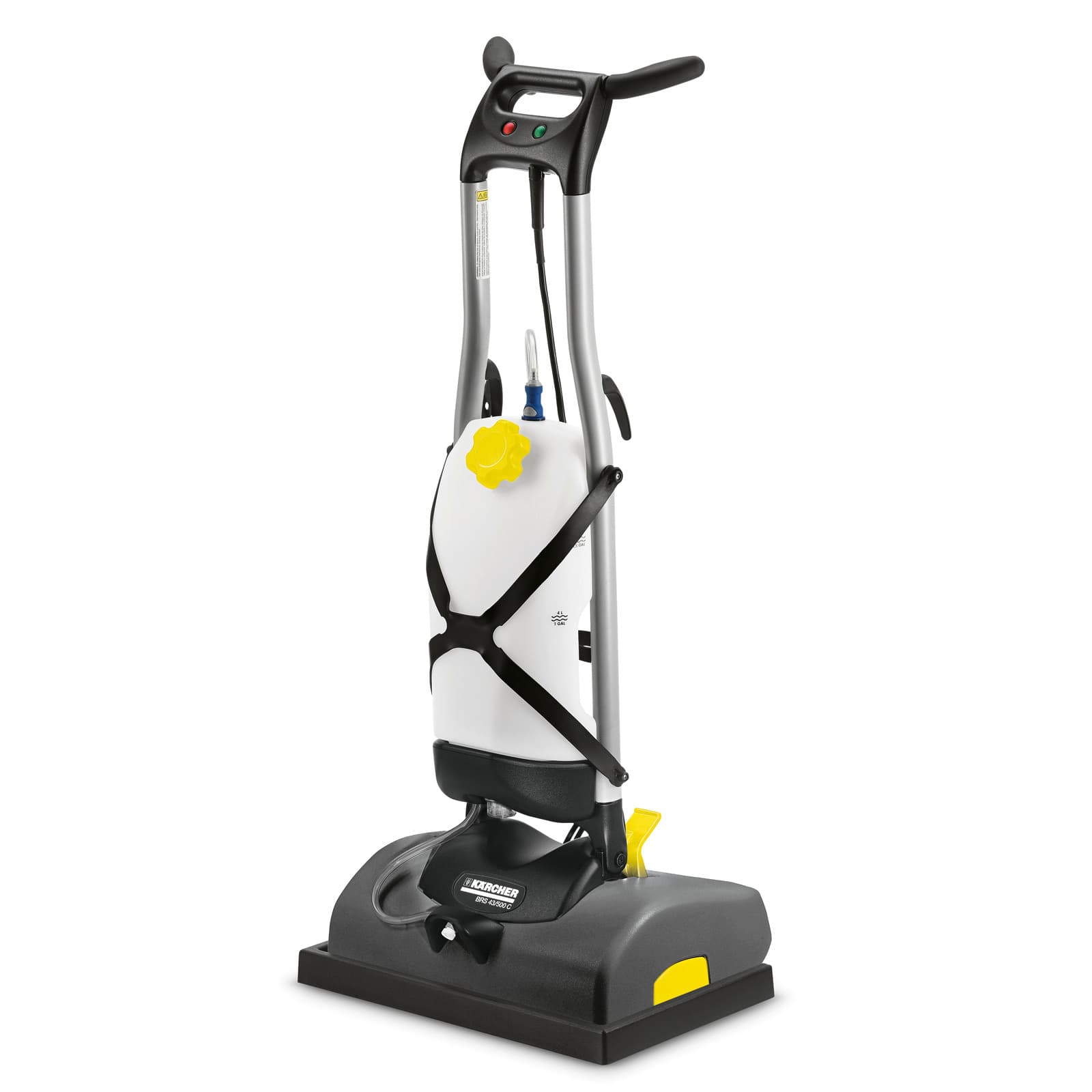 เครื่องซักพรมแบบเดินตาม KARCHER BRS / BRC Series
