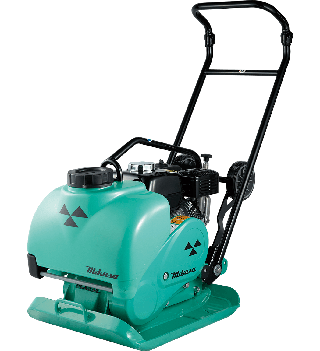 เครื่องตบอัดดิน (Plate Compactor) MIKASA มิกาซ่า รุ่น MVC