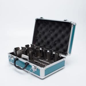 อุปกรณ์เสริม Makita — Multi purpose TCT holesaw assortment