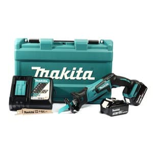 เลื่อยชักไร้สาย Makita DJR185