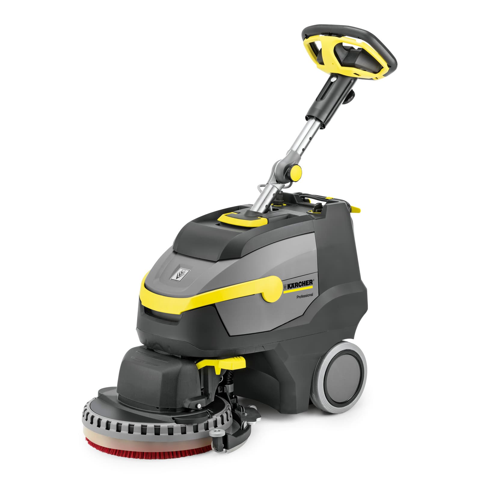 เครื่องขัดพื้นแบบเดินตาม KARCHER BD / BR Walk-Behind Scrubber Driers