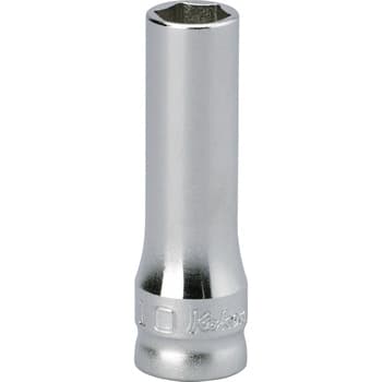 ลูกบ๊อกซ์ รุ่นแชด ยาว 6P ขนาด 3/8” (Z-Series Deep Sockets)