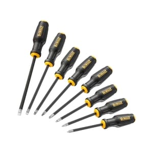 ชุดไขควง DeWALT รุ่น MAXFIT 8 ชิ้น/ชุด (DWHT65102)
