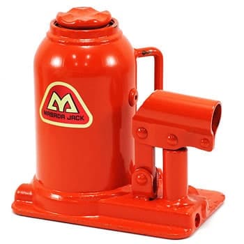 แม่แรงกระปุกไฮดรอลิค (Bottle Jack) MASADA มาซาด้า
