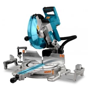 เลื่อยองศาสไลด์ไร้สาย Makita DLS211