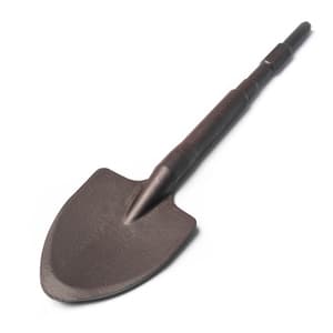 อุปกรณ์เสริม Makita — Clay spade for 17mm Hex shank Hammers