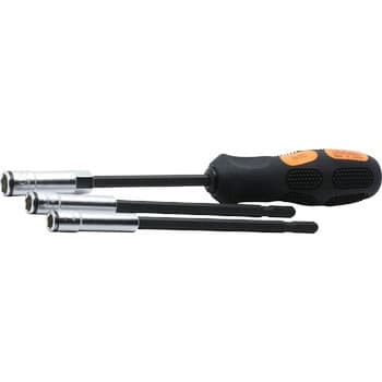 ไขควงหัวบ๊อกซ์ Nut Grip (Interchangeable Nut Grip Socket Drivers)
