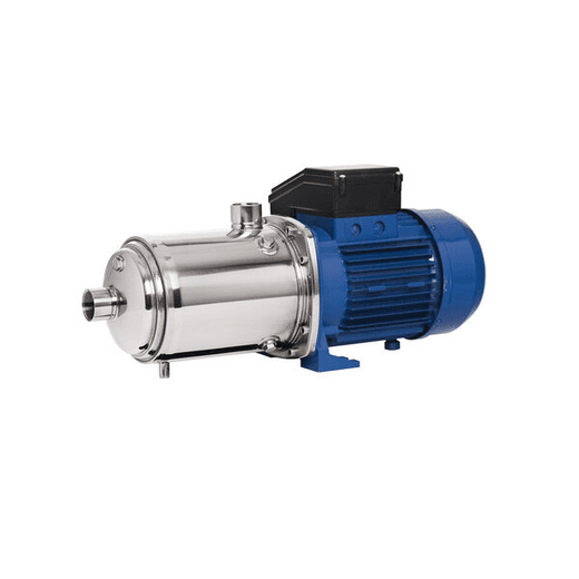 เครื่องสูบน้ำหอยโข่งหลายใบพัดแนวนอน (Horizontal Multistage SS304) EBARA เอบาร่า รุ่น MATRIX