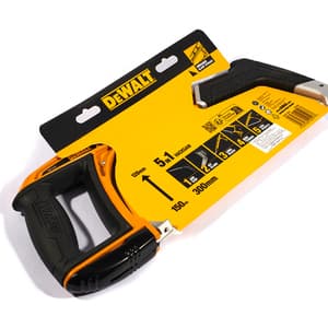 เลื่อยตัดโลหะ DeWALT รุ่น 5 IN 1 (DWHT0-20547)